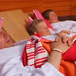 호텔 Sonne - Familotel Bregenzerwald 베차우