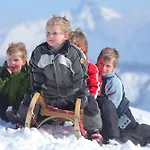 호텔 Sonne - Familotel Bregenzerwald