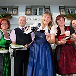 Sonne - Familotel Bregenzerwald 4* Bezau