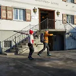 호텔 Sonne - Familotel Bregenzerwald 베차우