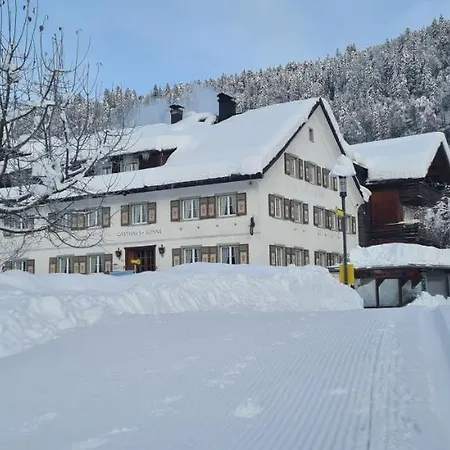 Hotel Sonne - Familotel Bregenzerwald 4*