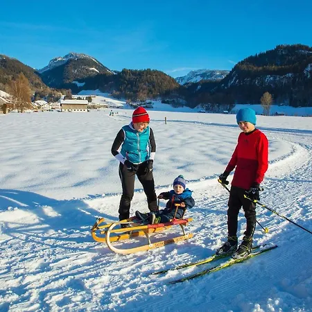 Sonne - Familien- Und Bregenzerwald