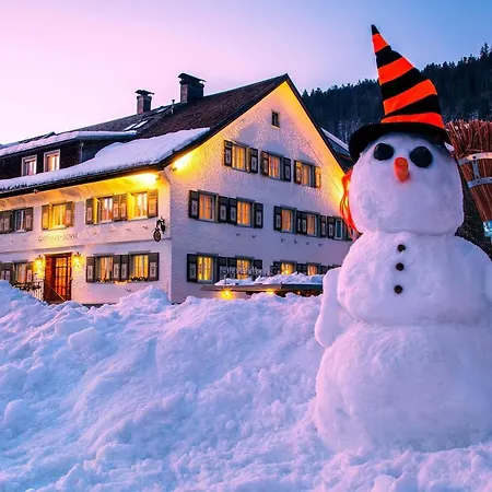 Sonne - Familotel Bregenzerwald 4* Bezau