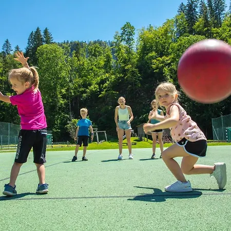 Sonne - Familien- Und Bregenzerwald מלון 4*