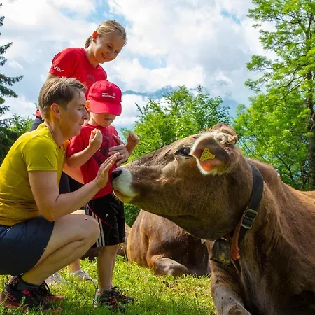 Hotel Sonne - Familotel Bregenzerwald Bezau