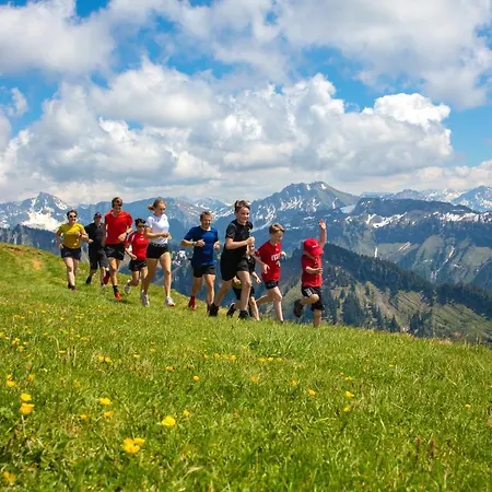 Hotel Sonne - Familotel Bregenzerwald 4*