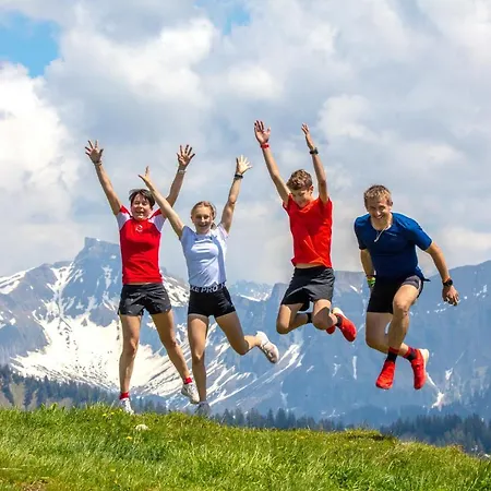 Hotel Sonne - Familotel Bregenzerwald