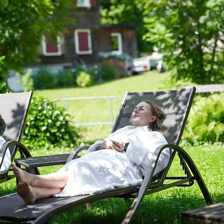 Sonne - Familotel Bregenzerwald Hotel Bezau