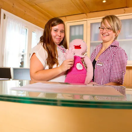 Sonne - Familotel Bregenzerwald Hotel