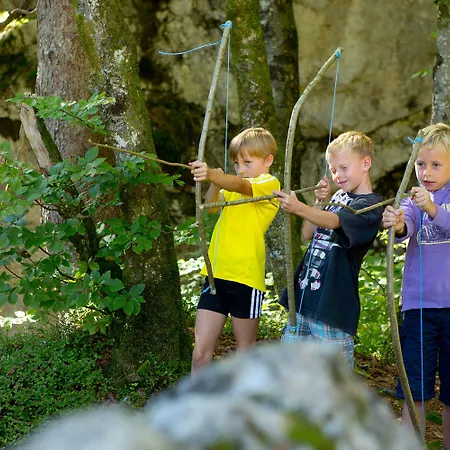 Sonne - Familotel Bregenzerwald 4* Bezau