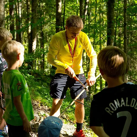 Sonne - Familotel Bregenzerwald Bezau