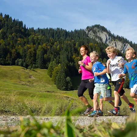 מלון Sonne - Familien- Und Bregenzerwald 4*