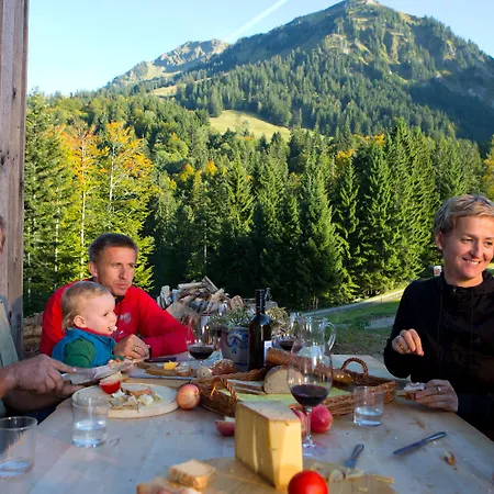 Hotel Sonne - Familotel Bregenzerwald