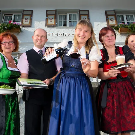 Sonne - Familotel Bregenzerwald 4* Bezau