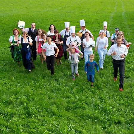מלון Sonne - Familien- Und Bregenzerwald 4*