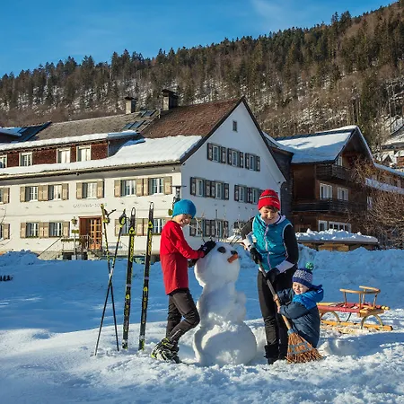Hotel Sonne - Familotel Bregenzerwald