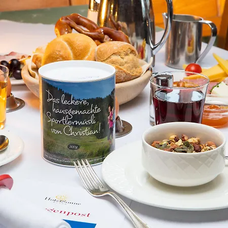 Sonne - Familotel Bregenzerwald Hotel 4*