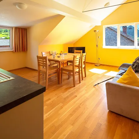 מלון Sonne - Familien- Und Bregenzerwald 4*