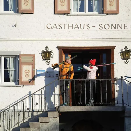 Sonne - Familotel Bregenzerwald 4*