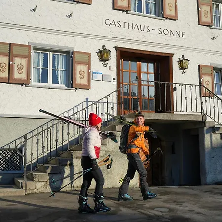 Sonne - Familotel Bregenzerwald 4* Bezau