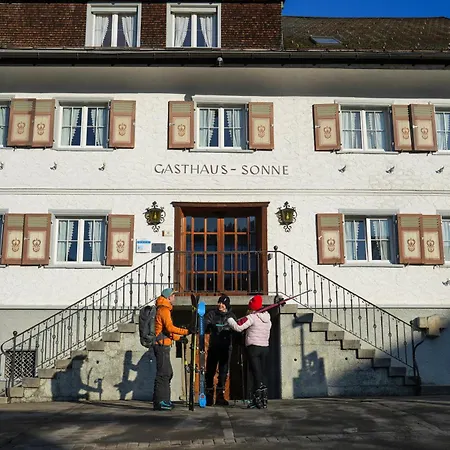 Sonne - Familotel Bregenzerwald Hotel
