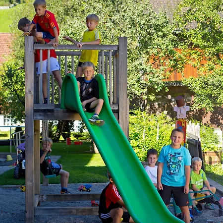 Sonne - Familien- Und Bregenzerwald 4* بيزاو