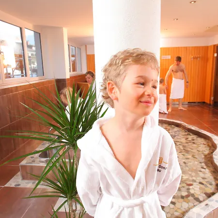 Sonne - Familien- Und Bregenzerwald فندق 4*