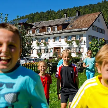 Hotel Sonne - Familotel Bregenzerwald Bezau