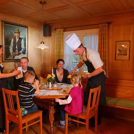 Sonne - Familotel Bregenzerwald Hotel Bezau