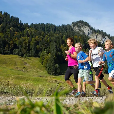 Sonne - Familotel Bregenzerwald Hotel 4*