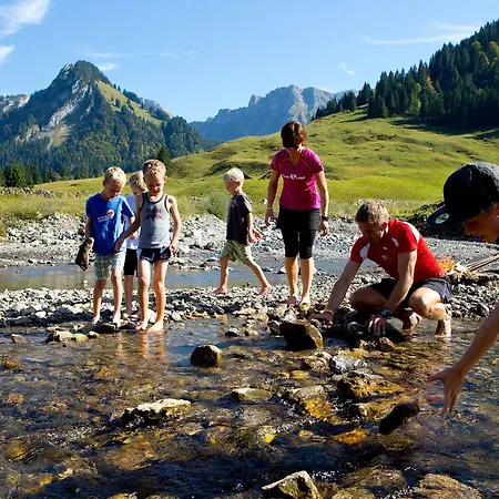 Sonne - Familien- Und Bregenzerwald