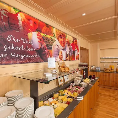 Sonne - Familotel Bregenzerwald Hotel