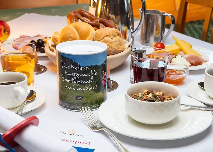 Sonne - Familotel Bregenzerwald Hotel 4*